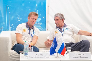 Сергей Грачев: «Инженеры всех стран, объединяйтесь!»